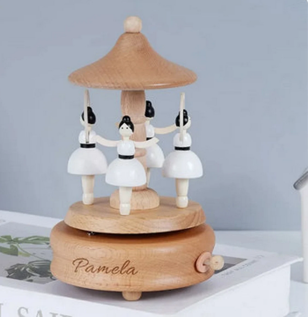 Custom music box