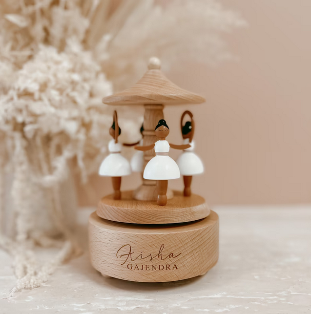 Custom music box