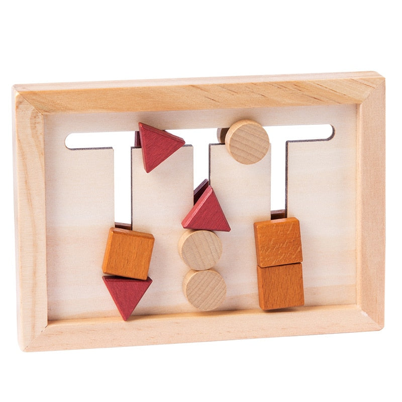 Montessori educational toy