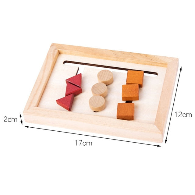 Montessori educational toy