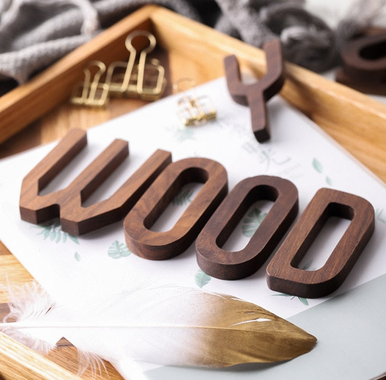 Rustic style custom sign
