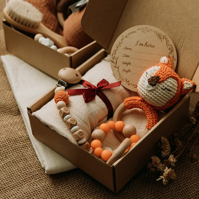 Baby bath and toy set