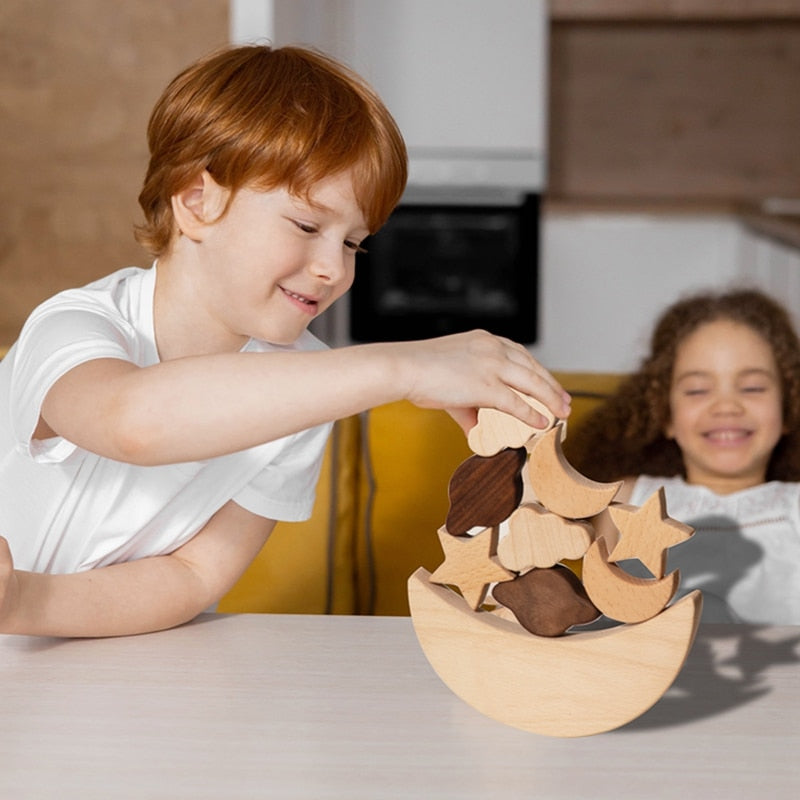Montessori educational toy