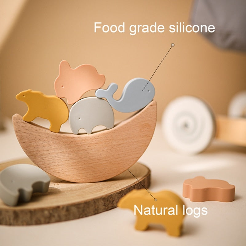 Montessori educational toy