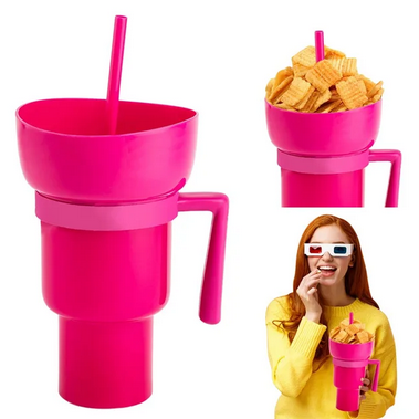 2 In 1 Cup