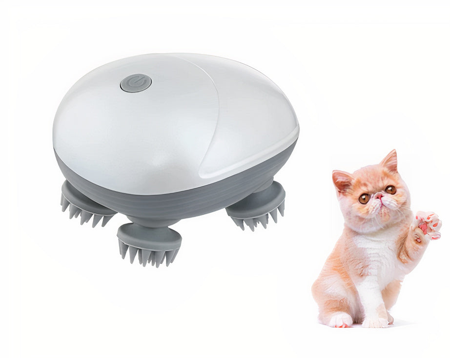 Pet massager