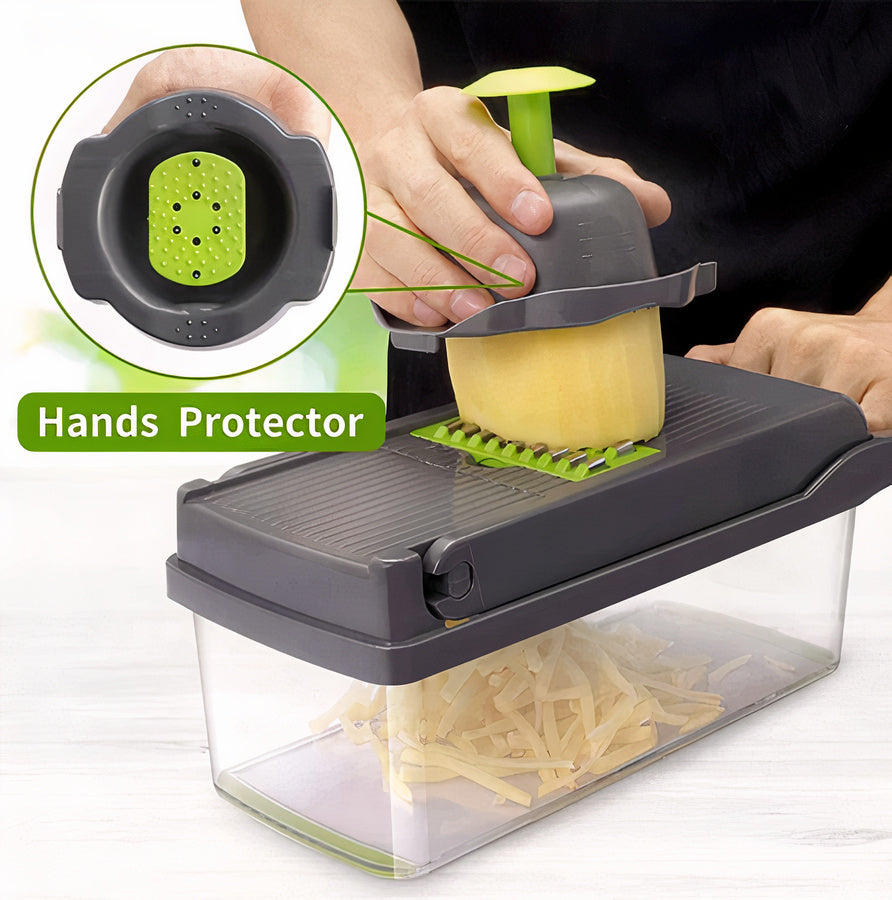 11 in 1 Vegetable slicer cutter