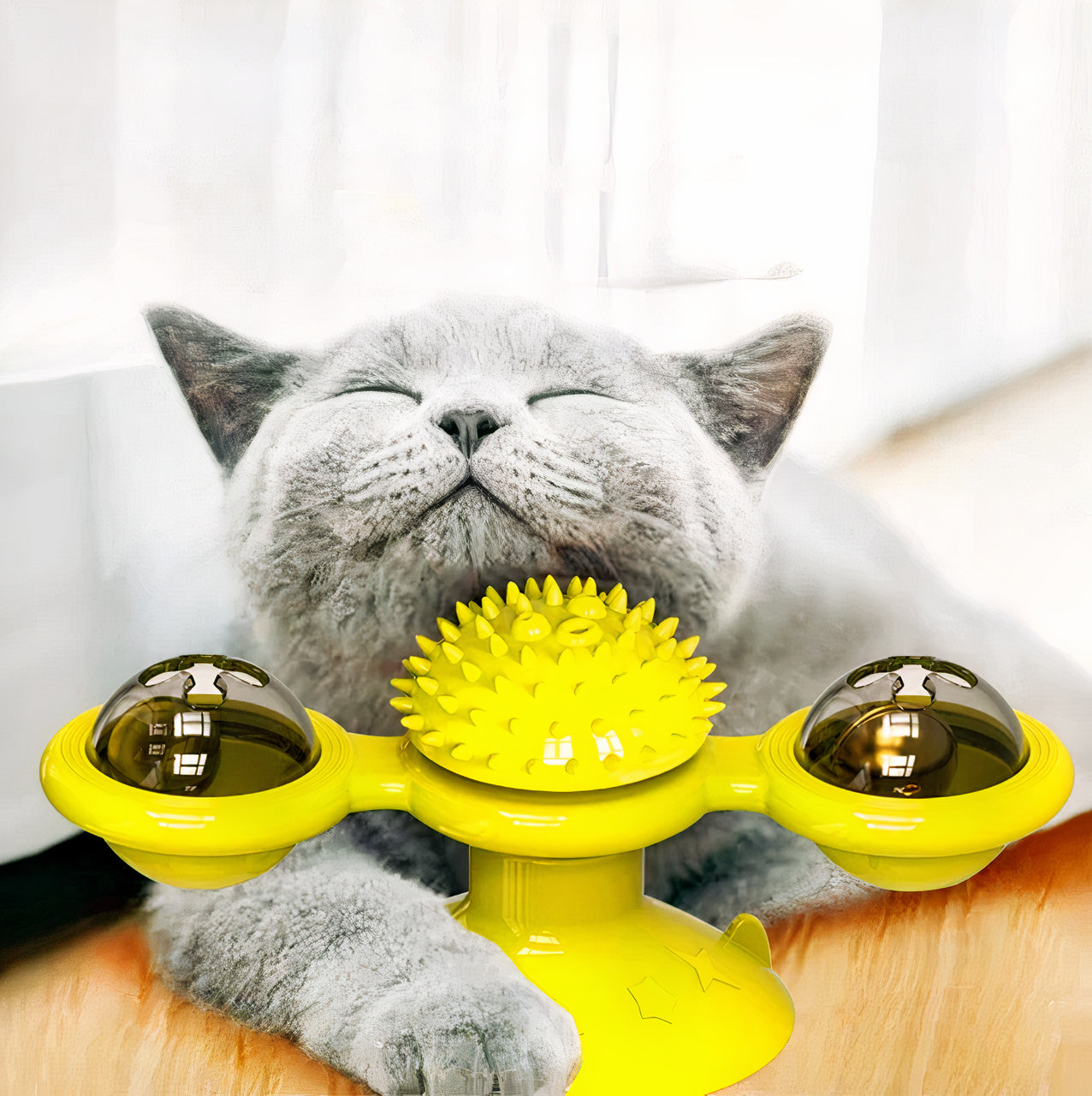 Windmill Cat Toy