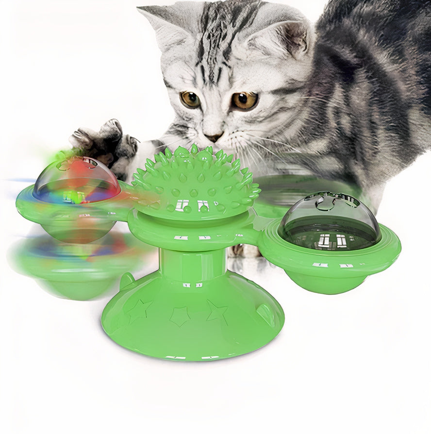 Windmill Cat Toy