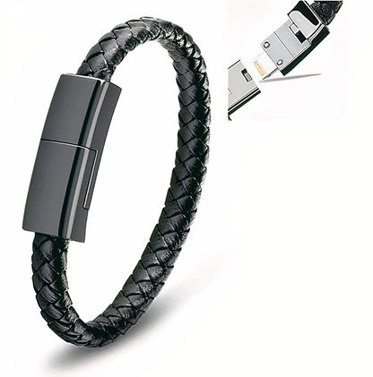 Bracelet USB charging cable