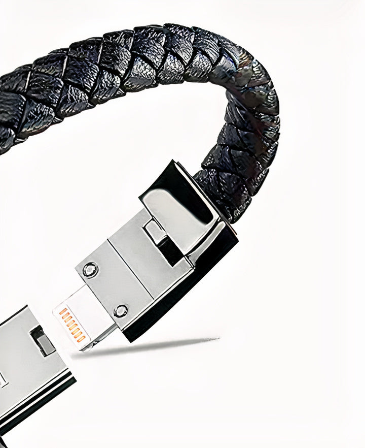 Bracelet USB charging cable