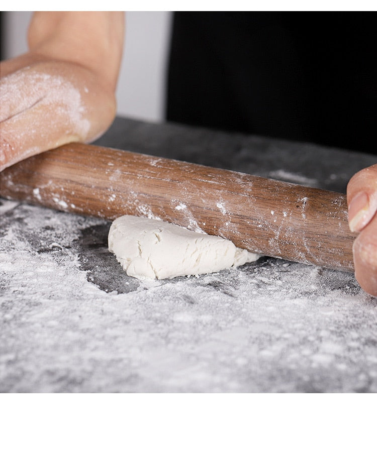 Wooden French rolling pin